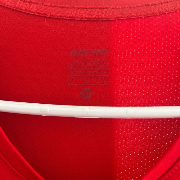 Nike pro red longsleeve - Picture 5 of 5